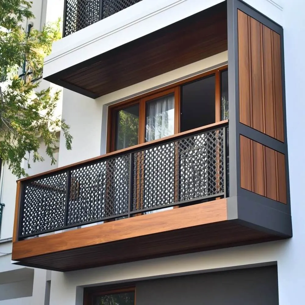 Stairs steel shed construction